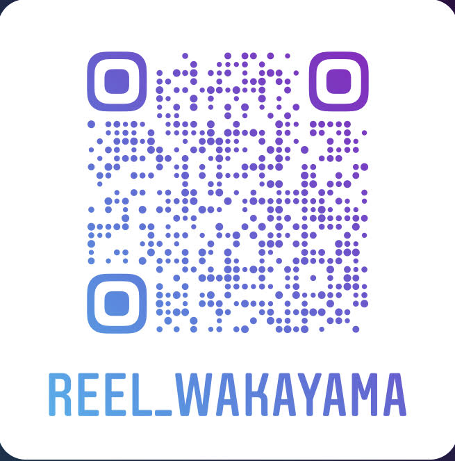 リール インスタqrコード